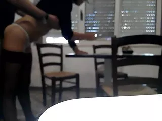 Calvo tizio scopa latina porno totale anale in anale