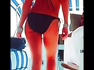 Calda bionda e sesso anale porno totale anale sotto la doccia.